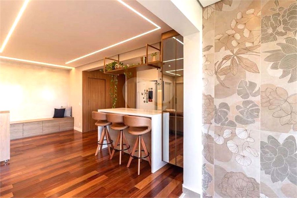 Apartamento à venda com 2 suítes em Vila Independência, São Paulo, SP
