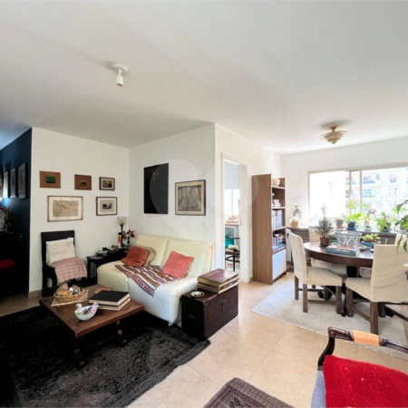 Apartamento à venda com 3 quartos, sendo 2 suítes,  em Jardim Paulista, São Paulo, SP