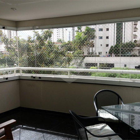 Apartamento à venda com 3 suítes em Jardim Anália Franco, São Paulo, SP