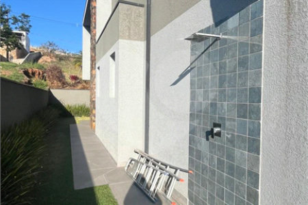 Casa à venda com 4 suítes no condomínio Porto Atibaia, Atibaia - SP