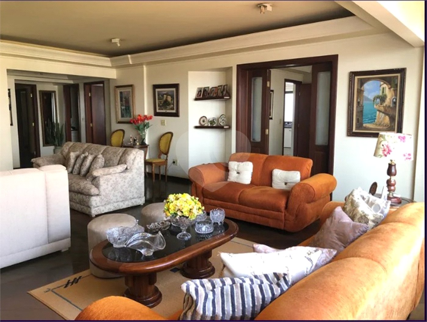 Apartamento de Alto Padrão com 4 Suítes à Venda - 250m² - Centro de São Carlos