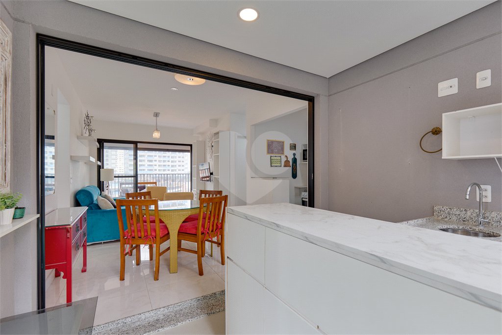 Apartamento à venda com 3 quartos, sendo 1 suíte, em Brooklin, São Paulo, SP