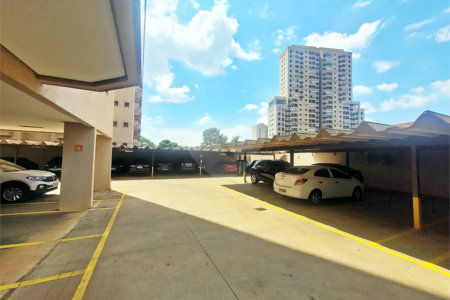 Apartamento à venda com 3 quartos, sendo 1 suíte,  em Santa Cruz do José Jacques, Ribeirão Preto, SP
