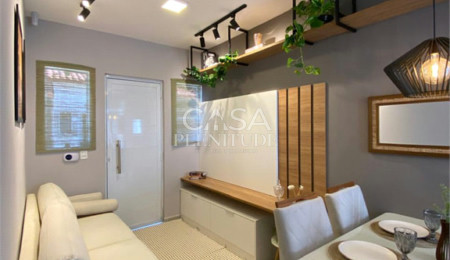 Casa em condomínio à venda com 2 quartos em Caguassu, Sorocaba, SP