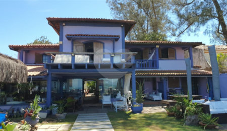 Casa à venda com 16 suítes em Geribá, Armação dos Búzios, RJ