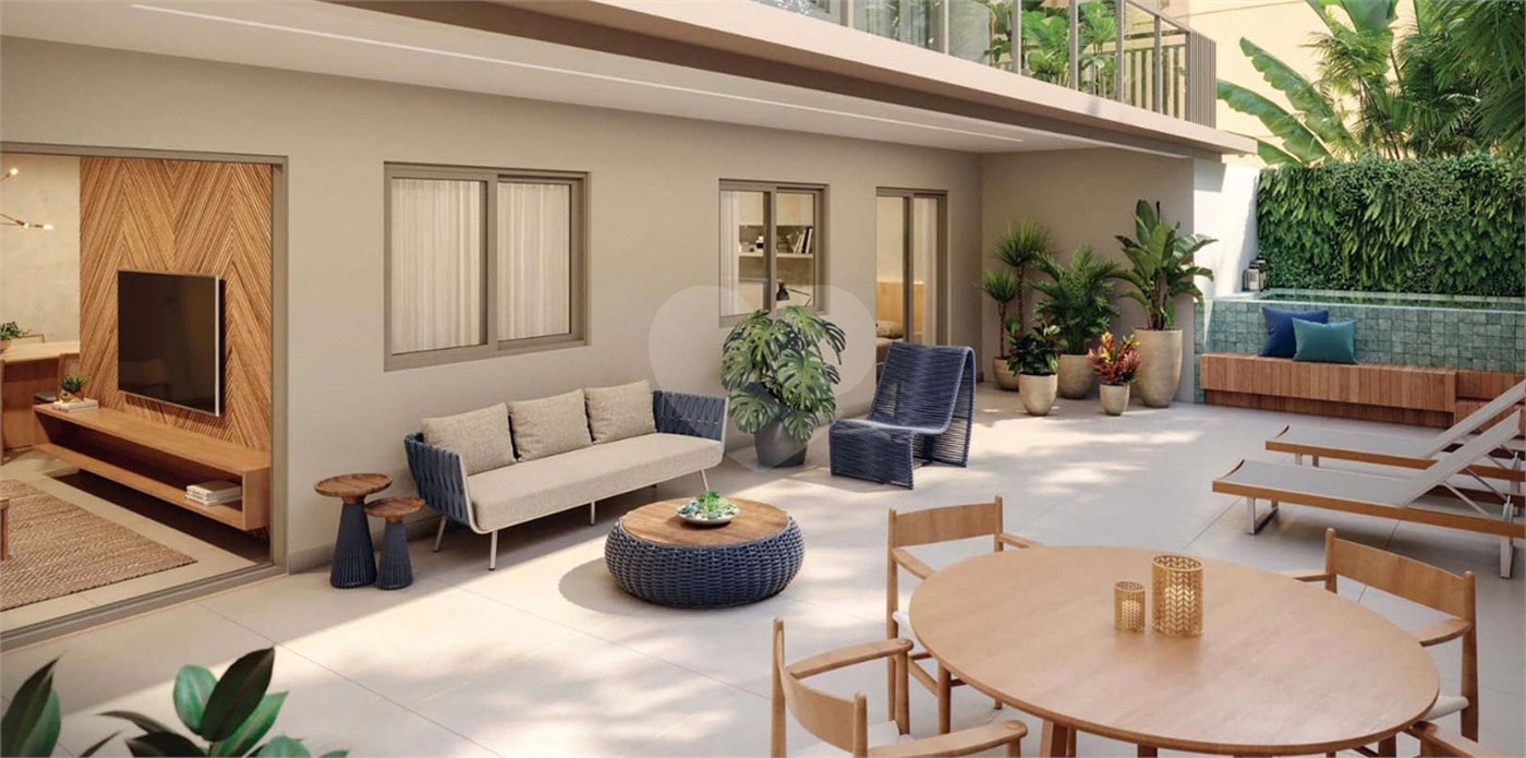 Apartamento à venda com 3 quartos, sendo 1 suíte, em Laranjeiras, Rio de Janeiro, RJ