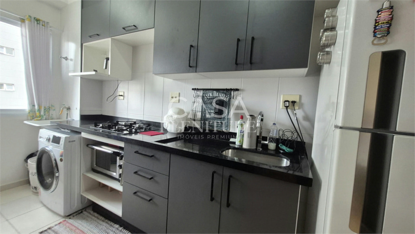 Apartamento à venda com 2 quartos, sendo 1 suíte, em Jardim São Carlos, Sorocaba, SP