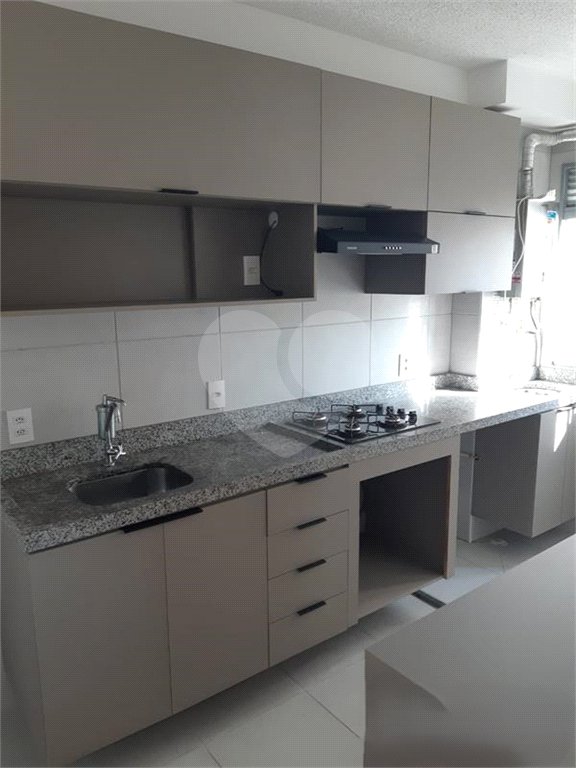 Apartamento à venda com 1 suíte em Várzea da Barra Funda, São Paulo, SP
