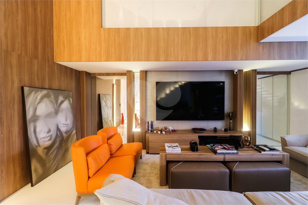 Apartamento à venda com 3 suítes em Cidade Monções, São Paulo, SP