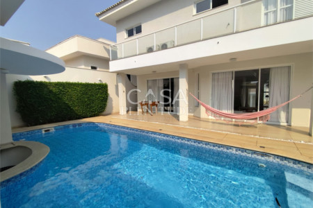 Casa em condomínio à venda com 4 suítes em Parque Residencial Villa dos Inglezes, Sorocaba, SP