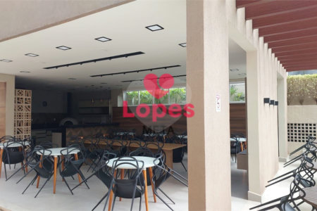 Apartamento à venda com 4 quartos, sendo 2 suítes,  em Jardim Esplanada, São José dos Campos, SP