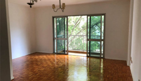Apartamento à venda com 2 quartos em Santo Amaro, São Paulo, SP