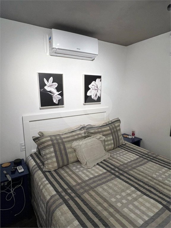 Apartamento à venda com 1 suíte em Indianópolis, São Paulo, SP
