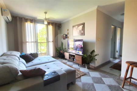 Apartamento à venda com 3 quartos, sendo 1 suíte, em Parque Industrial Lagoinha, Ribeirão Preto, SP