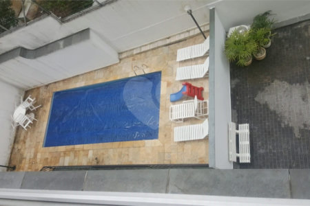 Apartamento à venda com 4 quartos, sendo 1 suíte,  em Vila Monte Alegre, São Paulo, SP
