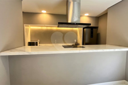 Studio à venda com 1 quarto em Santo Amaro, São Paulo, SP