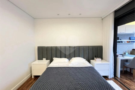 Apartamento à venda com 2 suítes em Vila Romana, São Paulo, SP