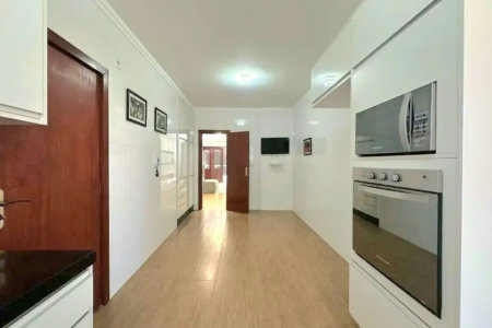Apartamento perto da praia com 4 dormitórios à venda, 184 m² por R$ 980.000 - Gonzaga - Santos/SP