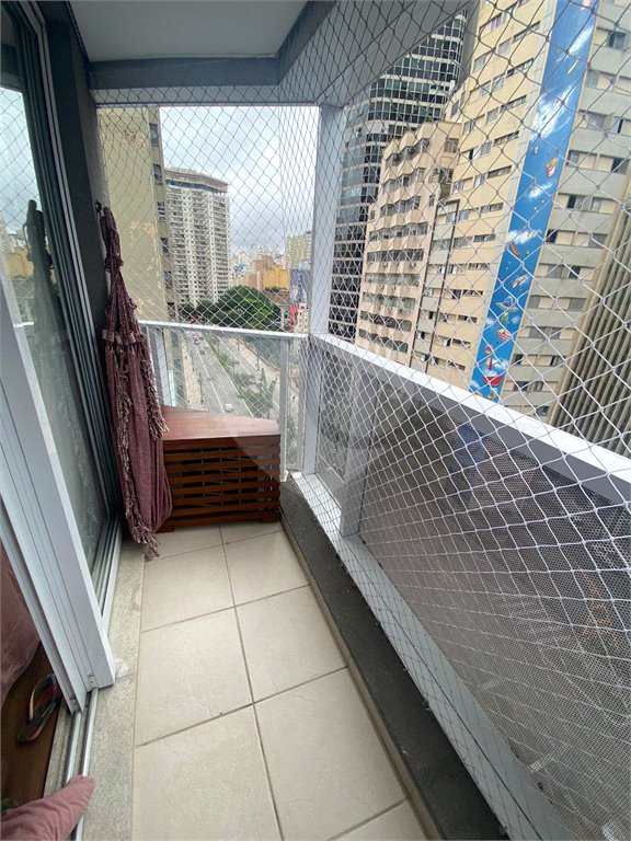 Apartamento à venda com 1 suíte no Centro, São Paulo, SP