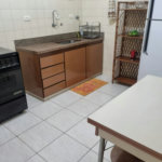 Apartamento com 1 dormitório à venda, 65 m² por R$ 586.000,00 - Boqueirão - Santos/SP