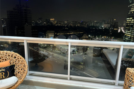 Apartamento à venda com 1 suíte em Pinheiros, São Paulo, SP