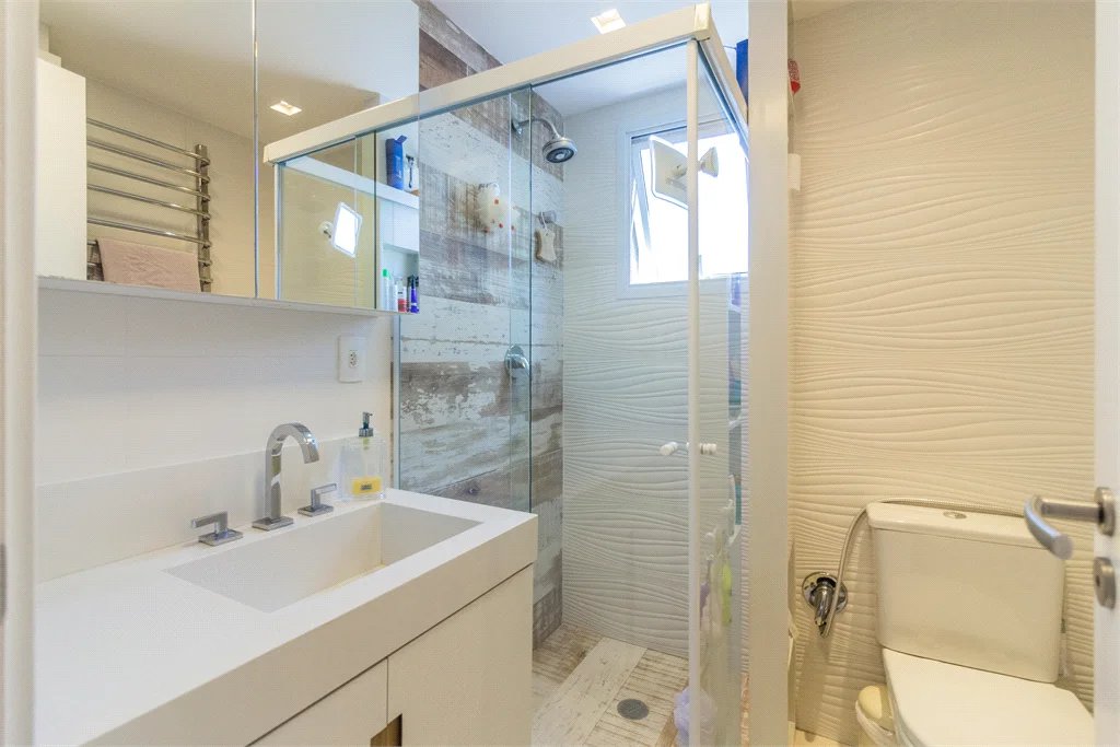 Apartamento à venda com 3 suítes em Alto da Lapa, São Paulo, SP