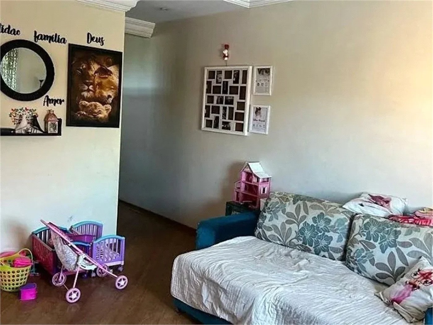 Sobrado à venda com 3 quartos, sendo 1 suíte, em Parque Ipê, São Paulo, SP