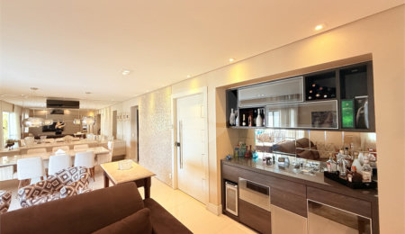 Apartamento para alugar com 3 suítes no Centro, São Bernardo do Campo, SP