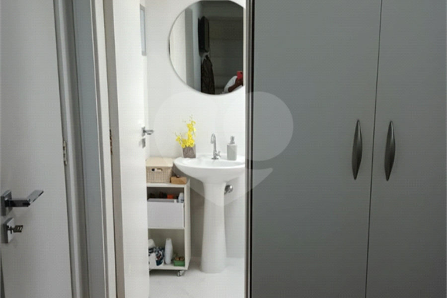 Apartamento à venda com 2 quartos, sendo 1 suíte, em Mandaqui, São Paulo, SP