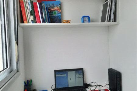 Apartamento à venda com 2 quartos em Vila Andrade, São Paulo, SP
