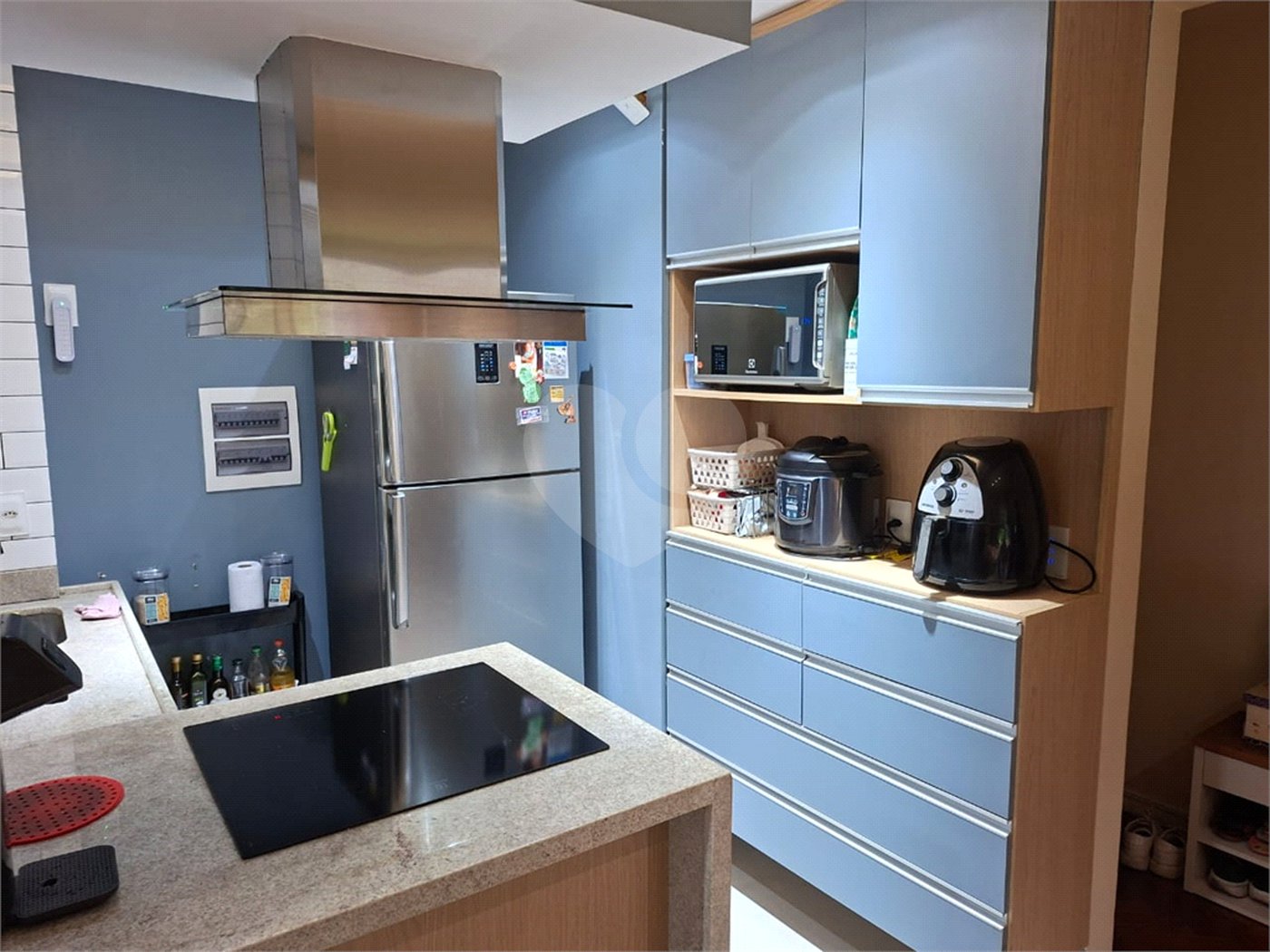 Apartamento à venda com 2 quartos em Tijuca, Rio de Janeiro, RJ