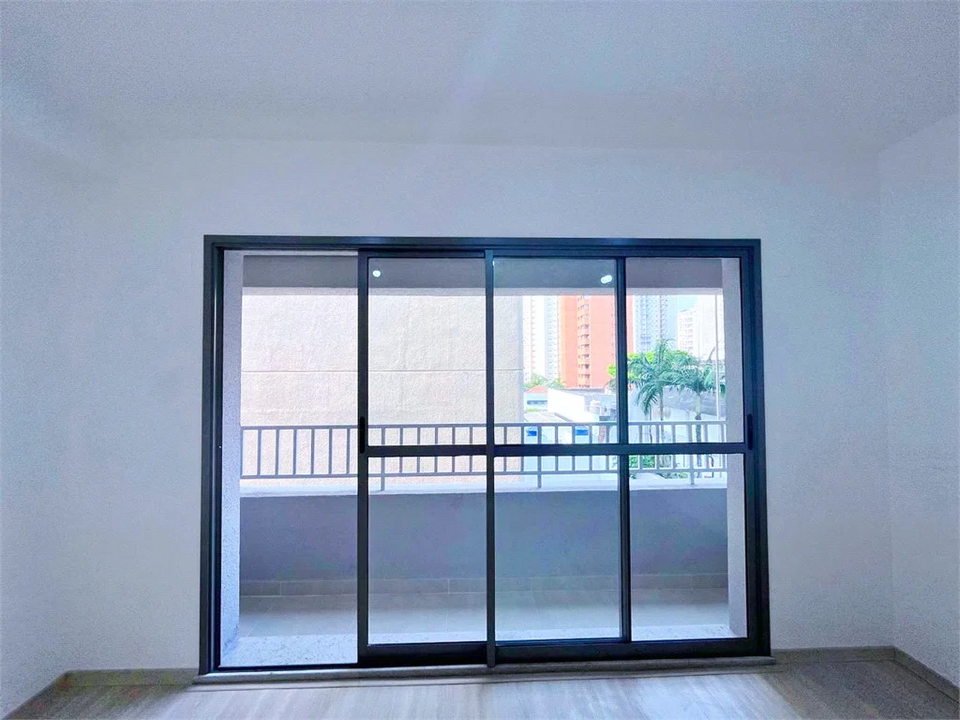 Apartamento à venda com 1 quarto em Brooklin Paulista, São Paulo, SP
