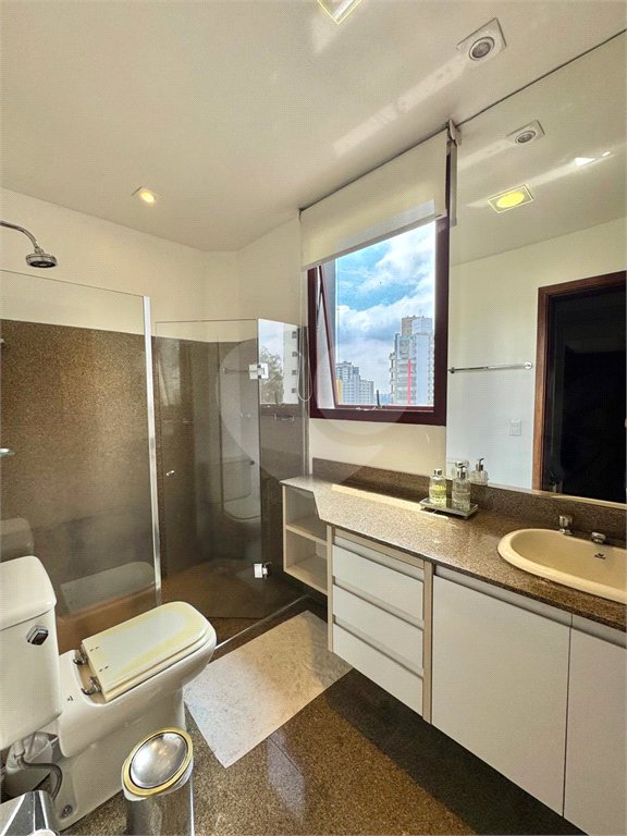 Apartamento à venda com 4 suítes em Vila Suzana, São Paulo, SP