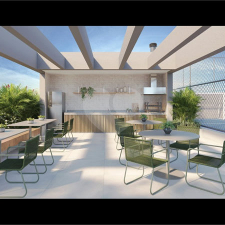 Apartamento à venda com 2 quartos, sendo 1 suíte, em Vila Dom Pedro II, São Paulo, SP