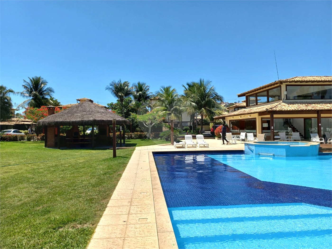 Casa para alugar com 5 suítes em Geribá, Armação dos Búzios, RJ