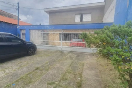 Sobrado à venda ou para alugar com 3 quartos, sendo 1 suíte, em Vila Mazzei, São Paulo, SP