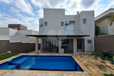 Casa à venda com 3 suítes no condomínio Geneve, Campinas - SP