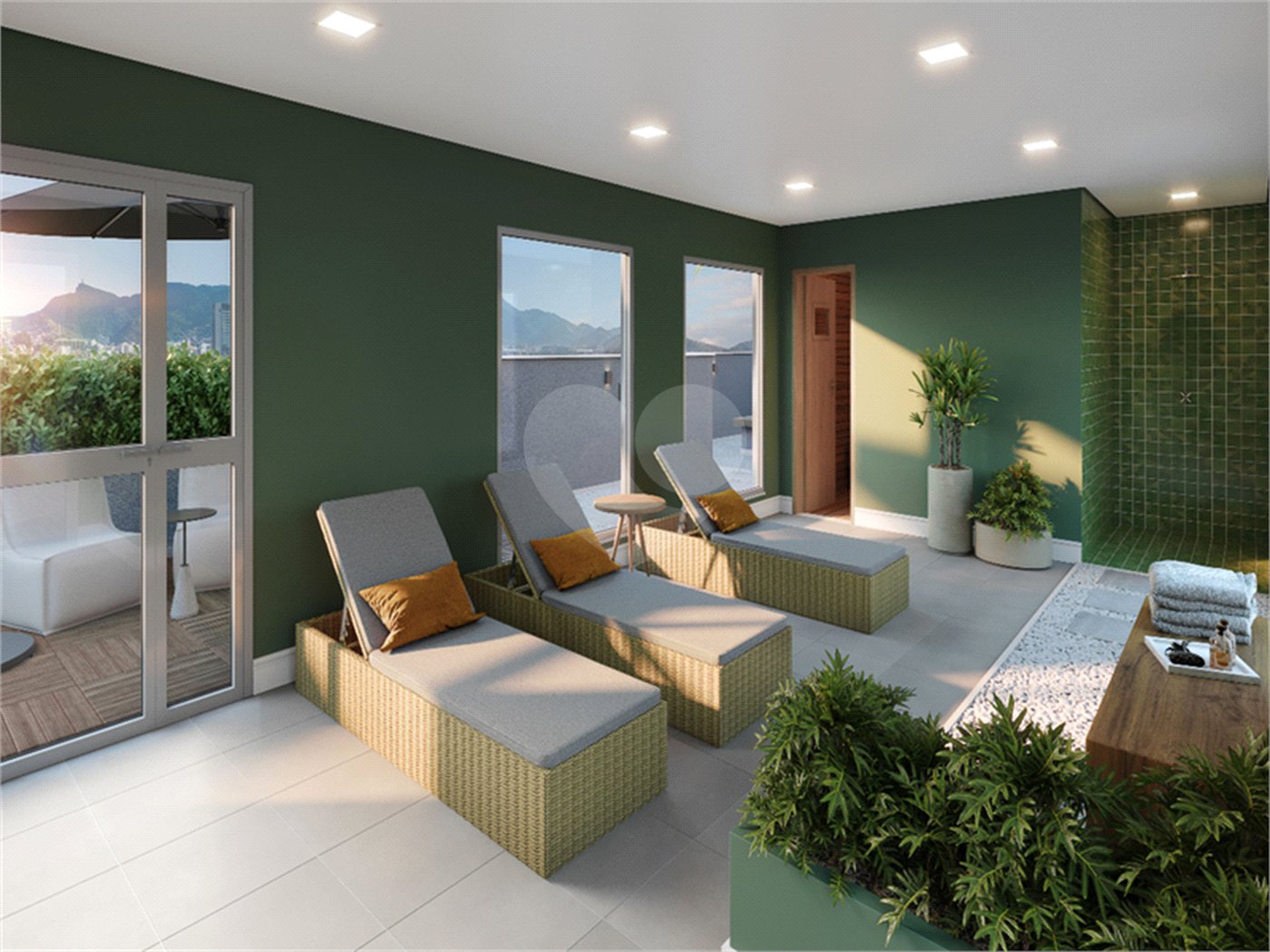 Apartamento à venda com 2 quartos em Santo Cristo, Rio de Janeiro, RJ