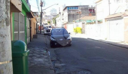 Terreno à venda em Vila Isolina Mazzei, São Paulo, SP