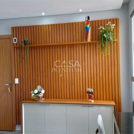 Apartamento à venda com 2 quartos em Jardim São Carlos, Sorocaba, SP