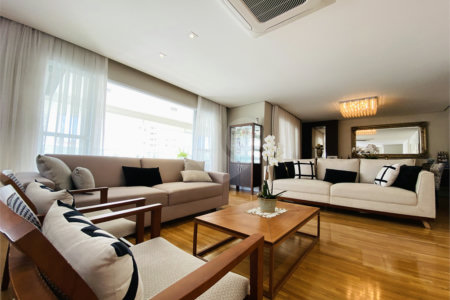 Apartamento à venda com 4 suítes no Centro, São Bernardo do Campo, SP