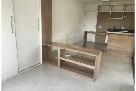 Apartamento à venda ou para alugar com 1 quarto em Vila Mariana, São Paulo, SP