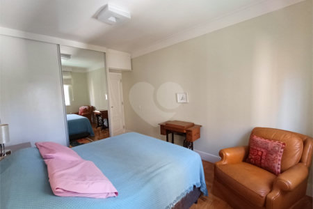 Apartamento à venda com 1 quarto em Perdizes, São Paulo, SP