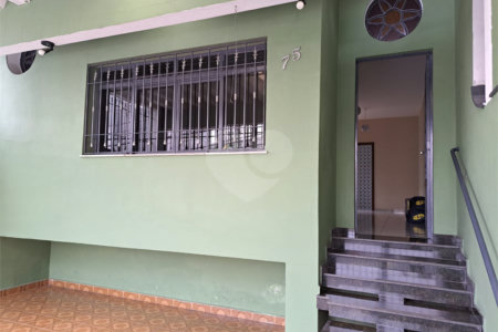 Casa Térrea à venda com 2 quartos, sendo 1 suíte, em Santana, São Paulo, SP