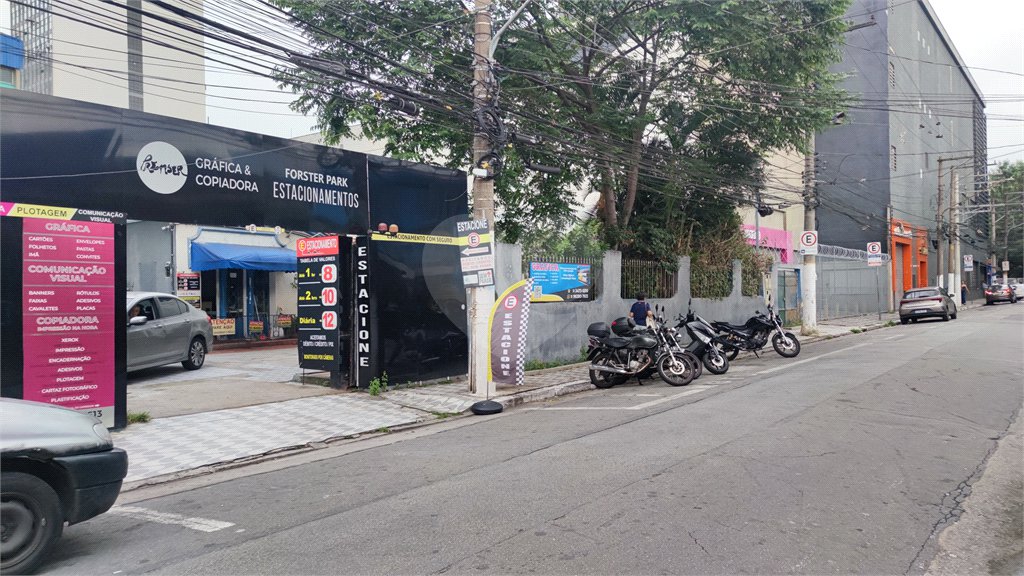 Terreno à venda em Santo Amaro, São Paulo, SP