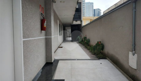 Apartamento à venda com 1 quarto em Barra Funda, São Paulo, SP
