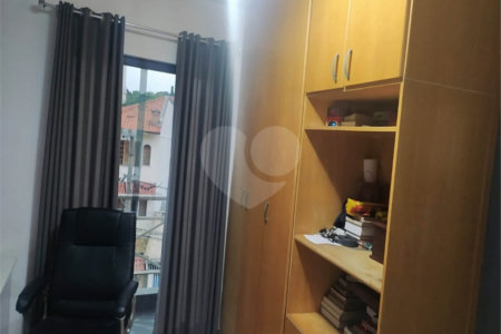 Sobrado à venda com 3 quartos, sendo 1 suíte, em Santa Teresinha, São Paulo, SP
