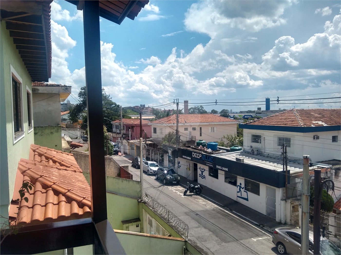 Sobrado à venda com 3 quartos, sendo 1 suíte,  em Vila do Castelo, São Paulo, SP