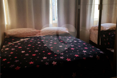 Apartamento à venda com 1 quarto em Barra Funda, São Paulo, SP