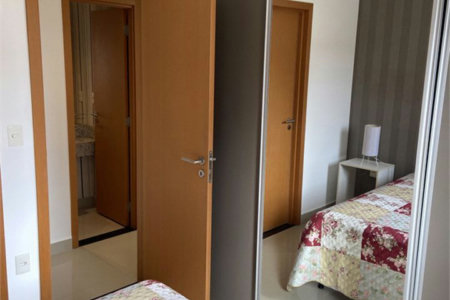 Apartamento Residencial para locação, Embaré, Santos - AP1213.